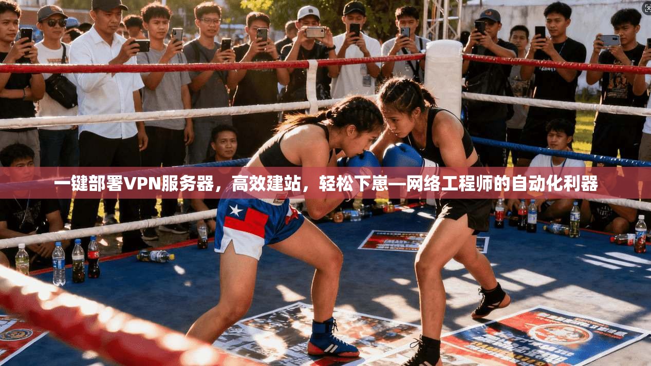 一键部署VPN服务器,高效建站,轻松下崽—网络工程师的自动化利器 一键部署VPN服务器,高效建站,轻松下崽—网络工程师的自动化利器