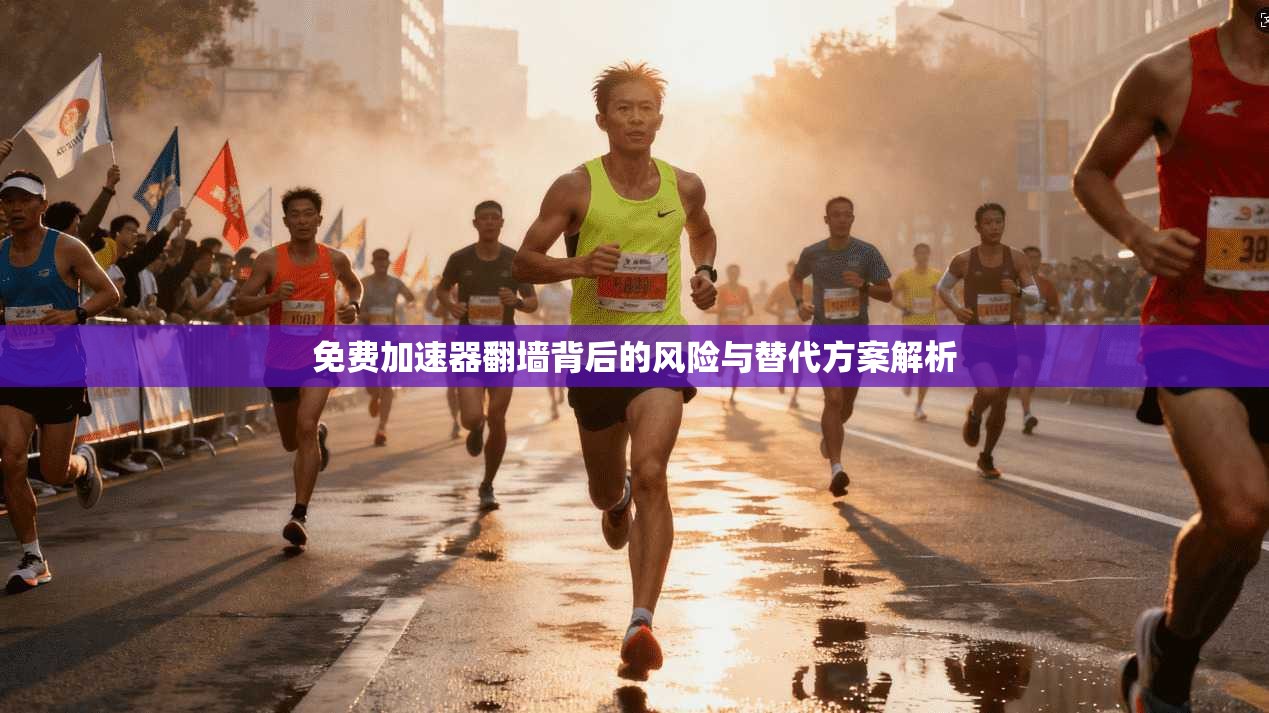 免费加速器翻墙背后的风险与替代方案解析 免费加速器翻墙背后的风险与替代方案解析