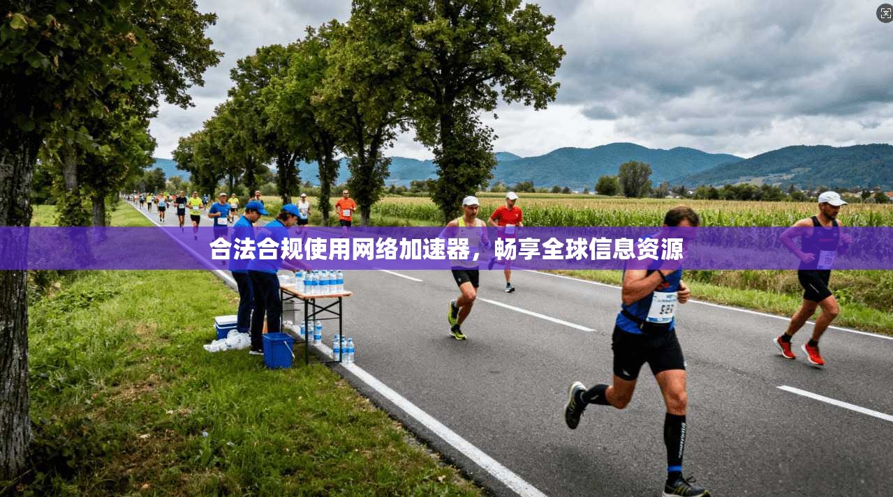 合法合规使用网络加速器,畅享全球信息资源 合法合规使用网络加速器,畅享全球信息资源