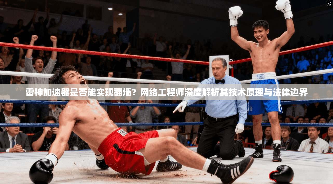 雷神加速器是否能实现翻墙?网络工程师深度解析其技术原理与法律边界 雷神加速器是否能实现翻墙?网络工程师深度解析其技术原理与法律边界