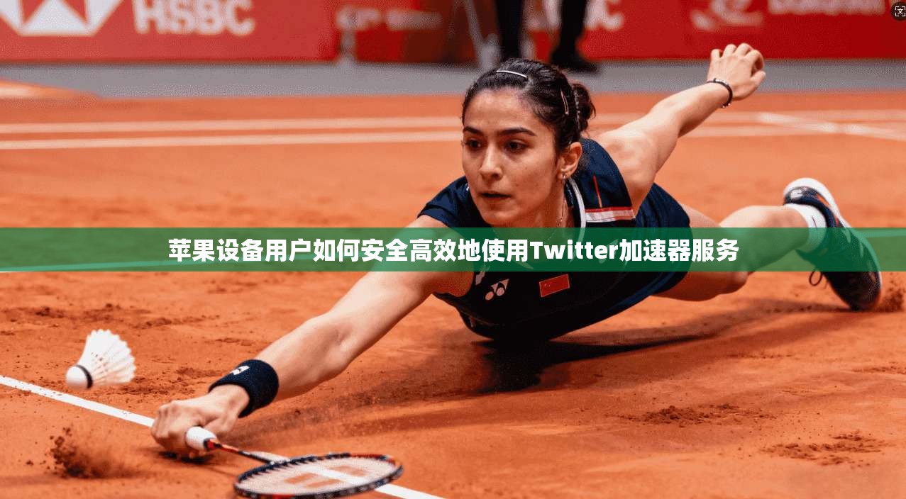 苹果设备用户如何安全高效地使用Twitter加速器服务 苹果设备用户如何安全高效地使用Twitter加速器服务