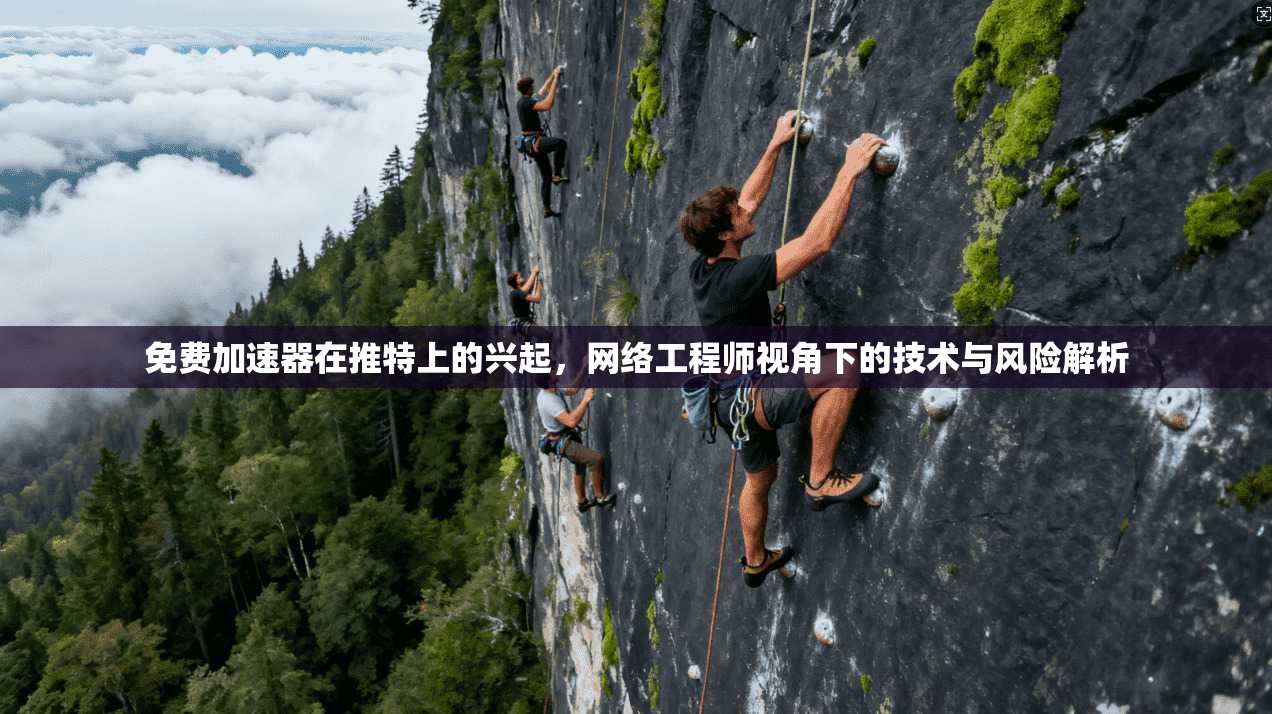 免费加速器在推特上的兴起,网络工程师视角下的技术与风险解析 免费加速器在推特上的兴起,网络工程师视角下的技术与风险解析