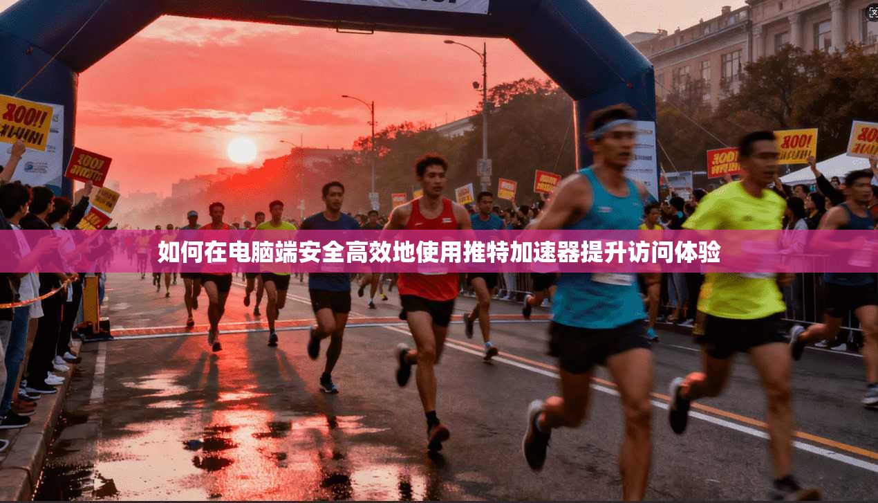 如何在电脑端安全高效地使用推特加速器提升访问体验 如何在电脑端安全高效地使用推特加速器提升访问体验