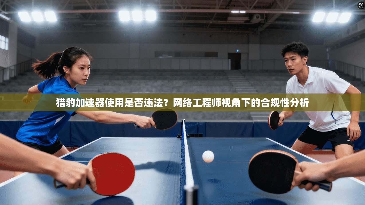 猎豹加速器使用是否违法?网络工程师视角下的合规性分析 猎豹加速器使用是否违法?网络工程师视角下的合规性分析