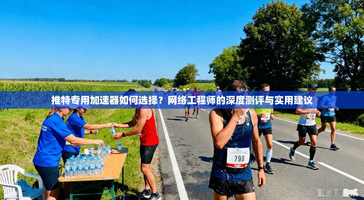 推特专用加速器如何选择？网络工程师的深度测评与实用建议