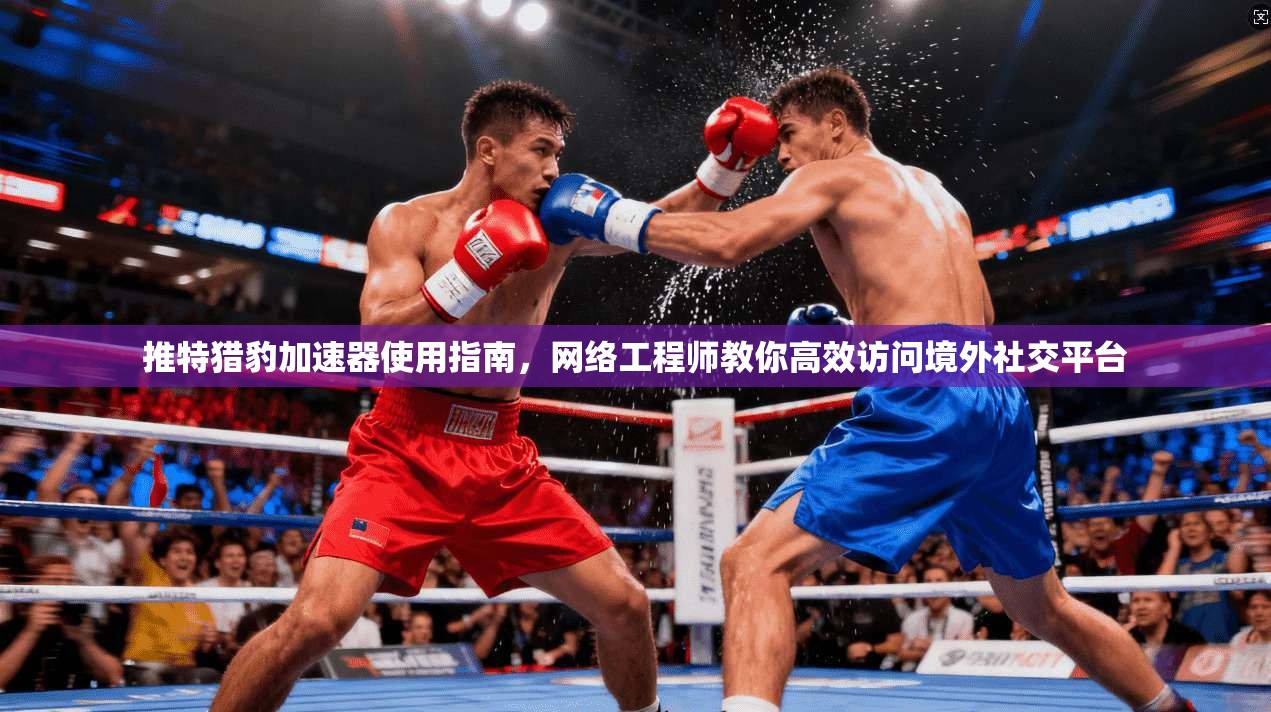 推特猎豹加速器使用指南，网络工程师教你高效访问境外社交平台