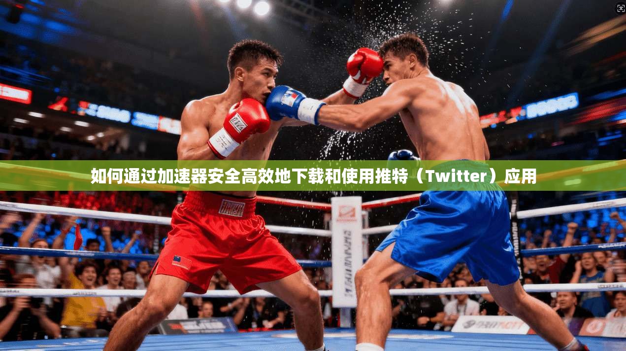 如何通过加速器安全高效地下载和使用推特(Twitter)应用 如何通过加速器安全高效地下载和使用推特(Twitter)应用