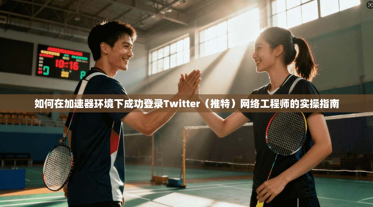 如何在加速器环境下成功登录Twitter(推特)网络工程师的实操指南 如何在加速器环境下成功登录Twitter(推特)网络工程师的实操指南