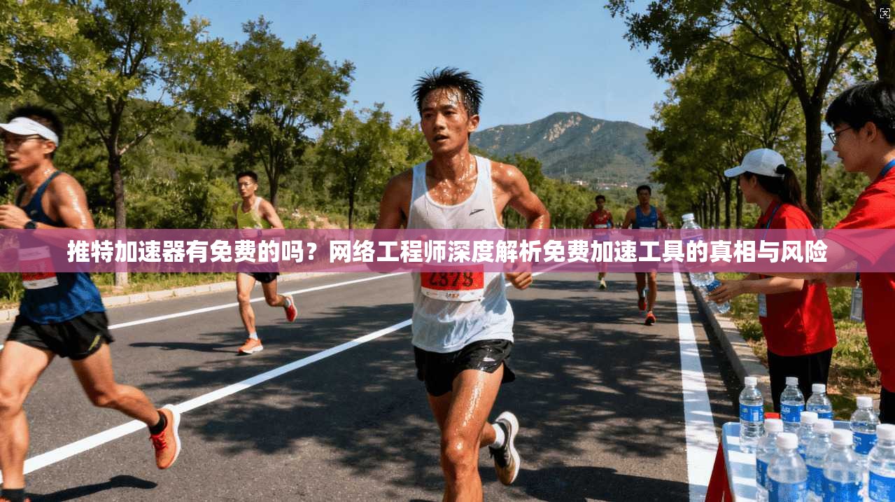 推特加速器有免费的吗？网络工程师深度解析免费加速工具的真相与风险
