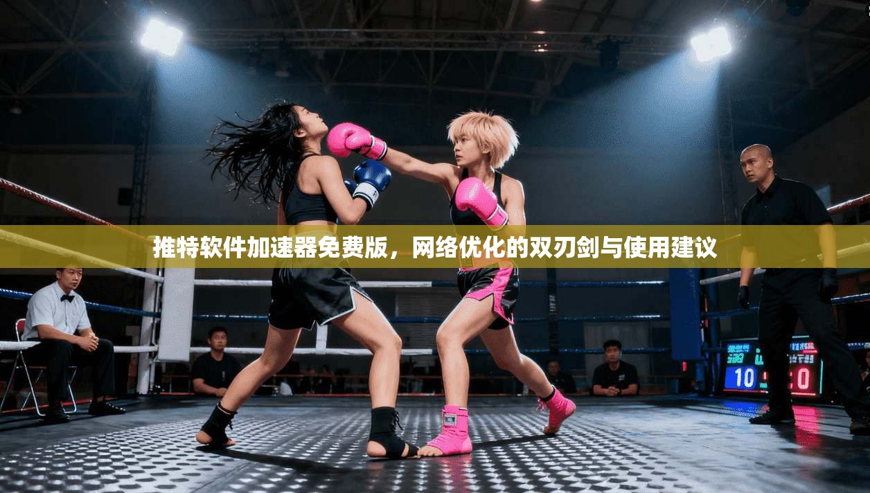 推特软件加速器免费版,网络优化的双刃剑与使用建议 推特软件加速器免费版,网络优化的双刃剑与使用建议