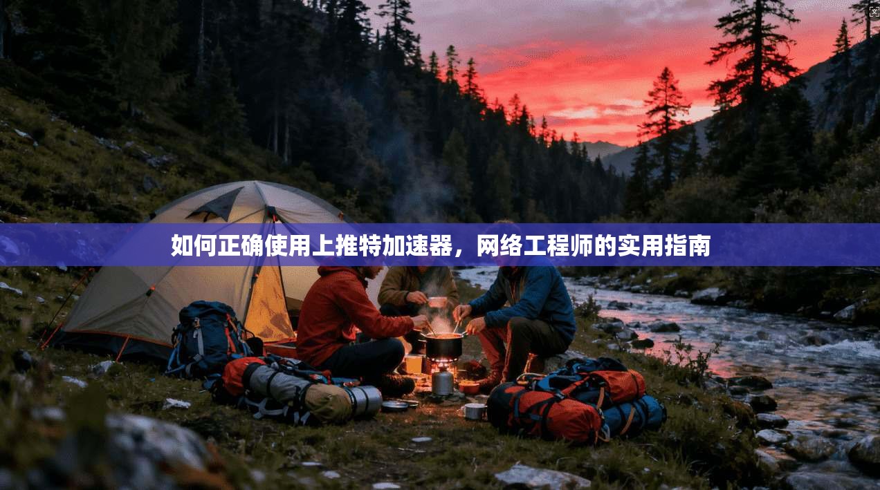 如何正确使用上推特加速器,网络工程师的实用指南