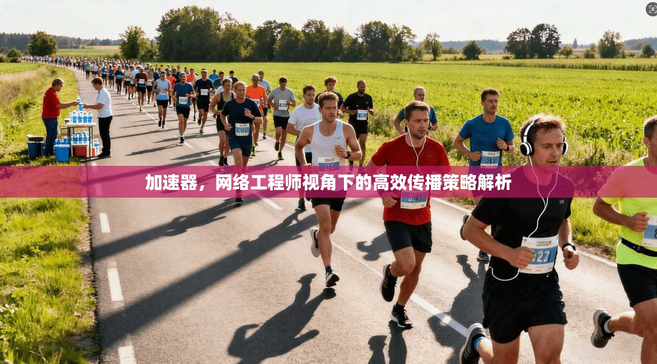 加速器，网络工程师视角下的高效传播策略解析