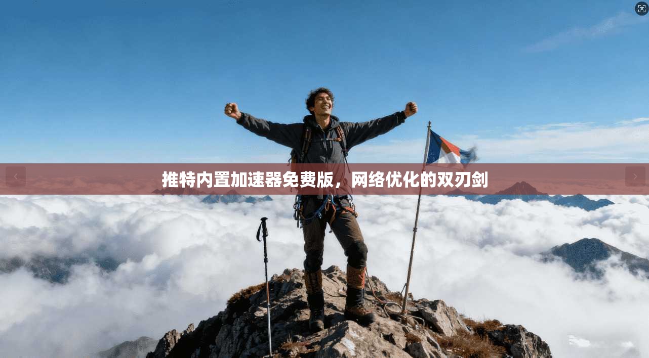 推特内置加速器免费版,网络优化的双刃剑 推特内置加速器免费版,网络优化的双刃剑