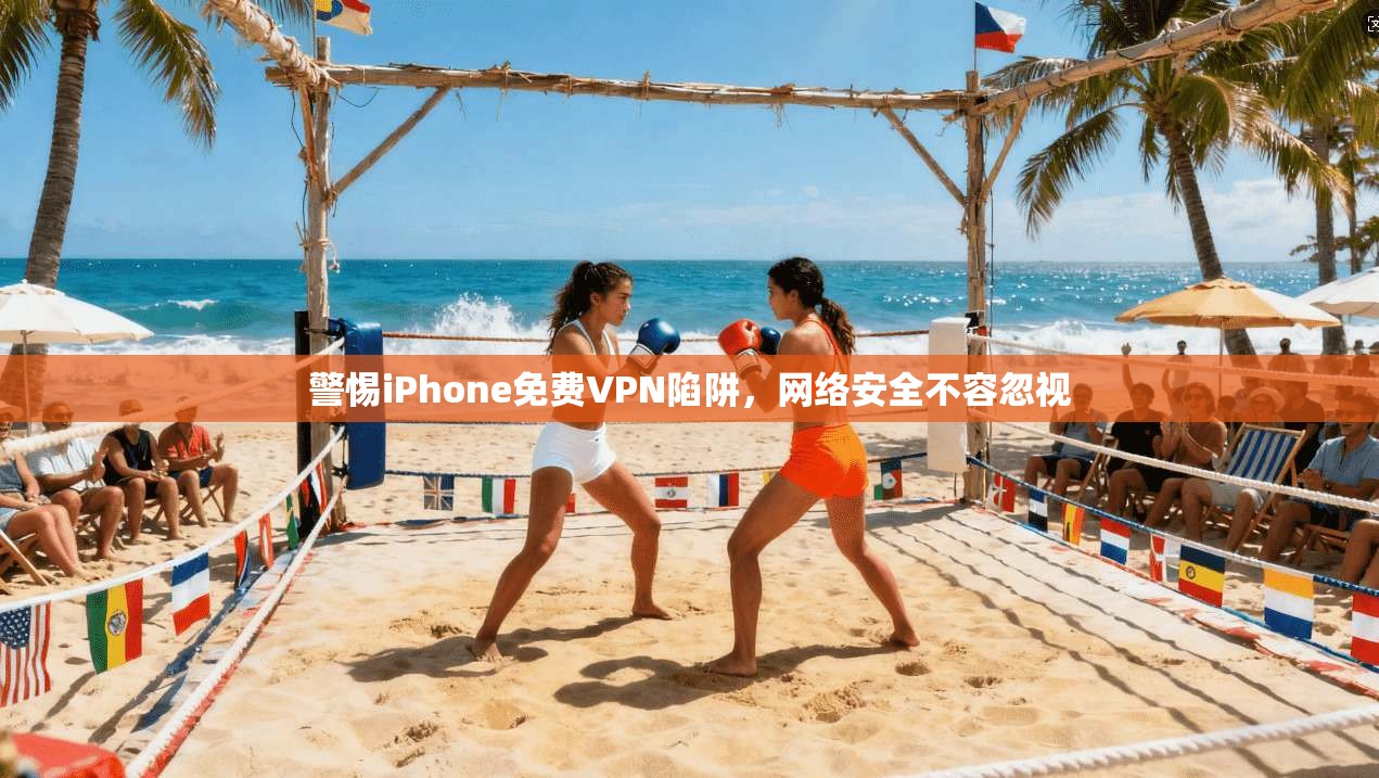 警惕iPhone免费VPN陷阱，网络安全不容忽视