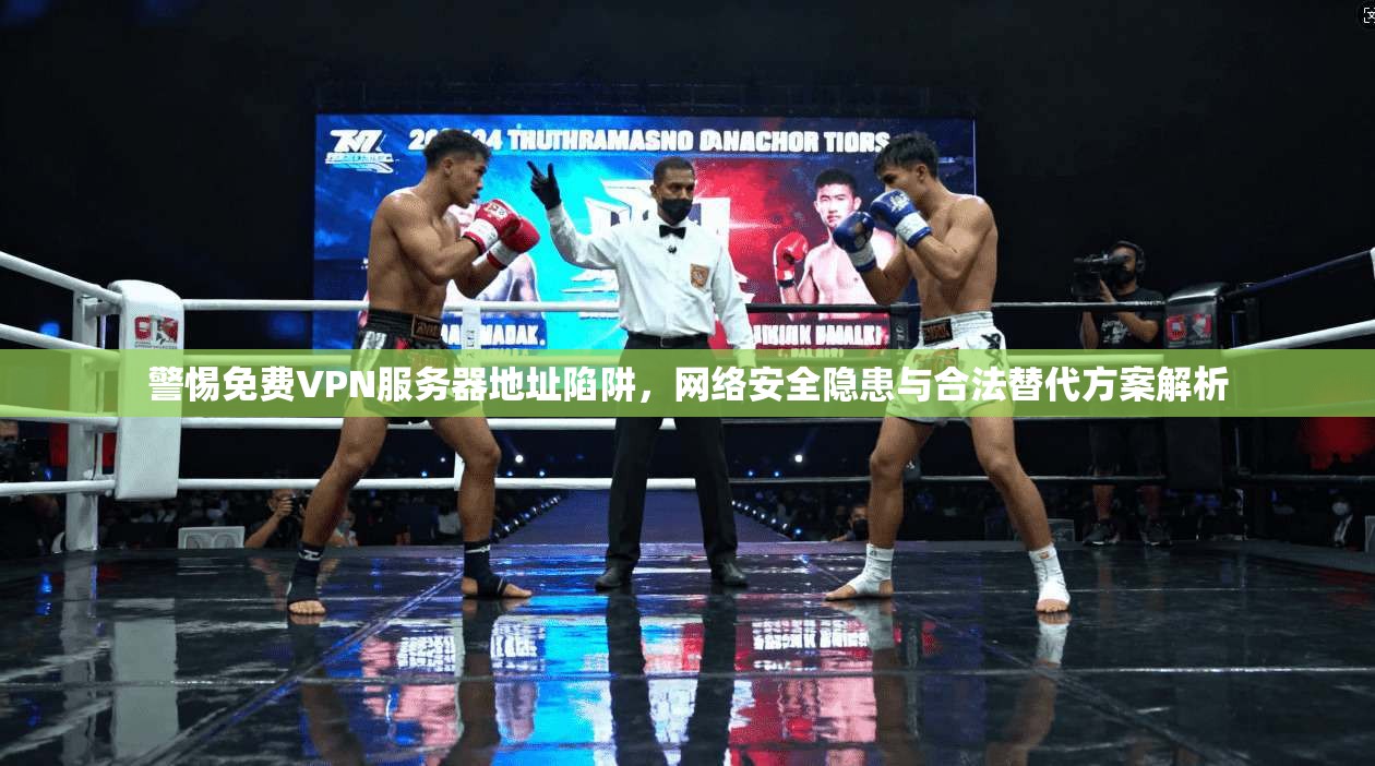 警惕免费VPN服务器地址陷阱，网络安全隐患与合法替代方案解析
