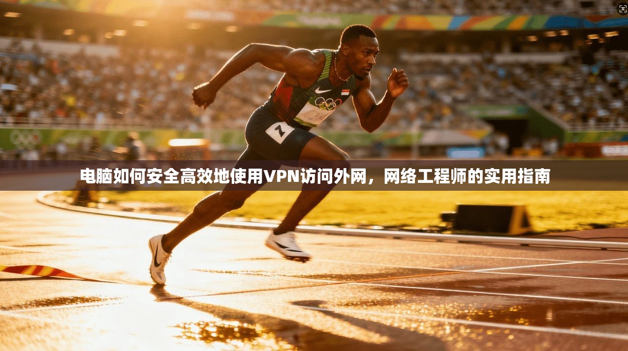 电脑如何安全高效地使用VPN访问外网,网络工程师的实用指南 电脑如何安全高效地使用VPN访问外网,网络工程师的实用指南
