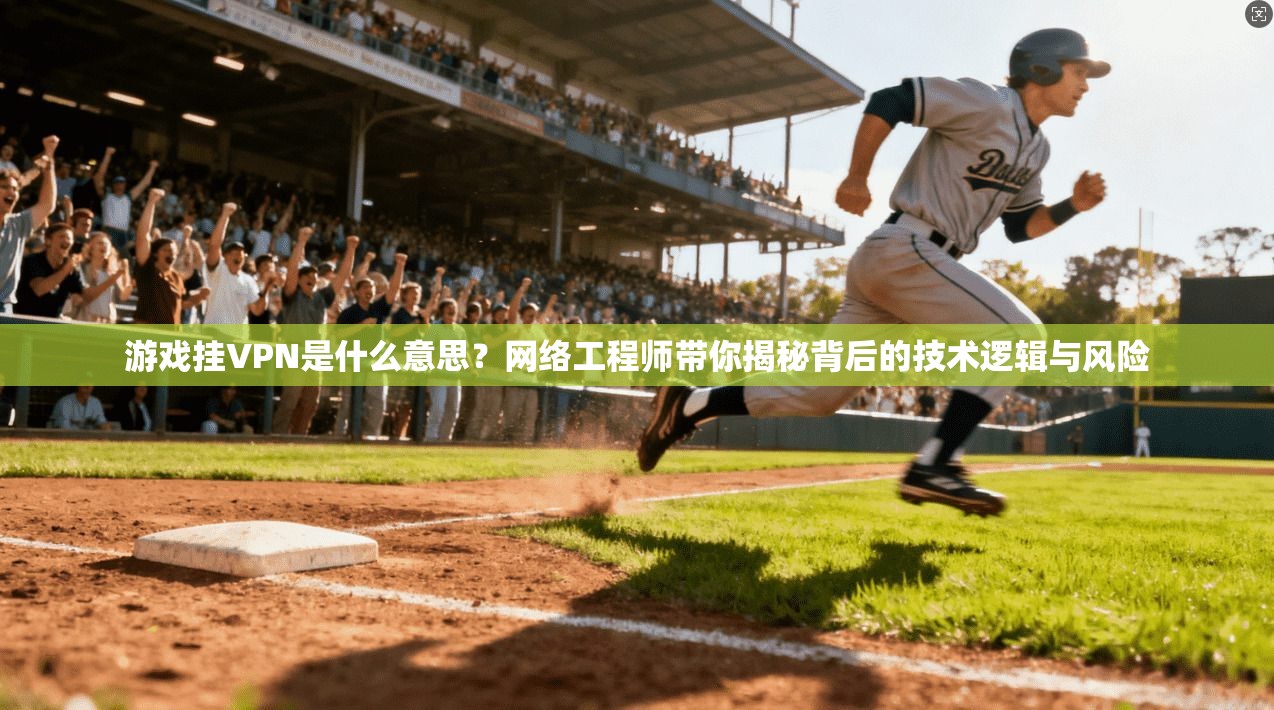 游戏挂VPN是什么意思?网络工程师带你揭秘背后的技术逻辑与风险 游戏挂VPN是什么意思?网络工程师带你揭秘背后的技术逻辑与风险