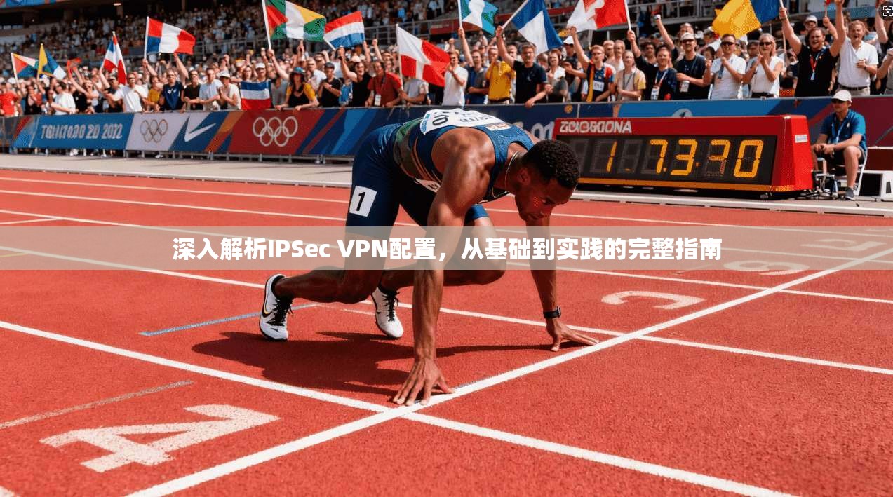 深入解析IPSec VPN配置,从基础到实践的完整指南 深入解析IPSec VPN配置,从基础到实践的完整指南
