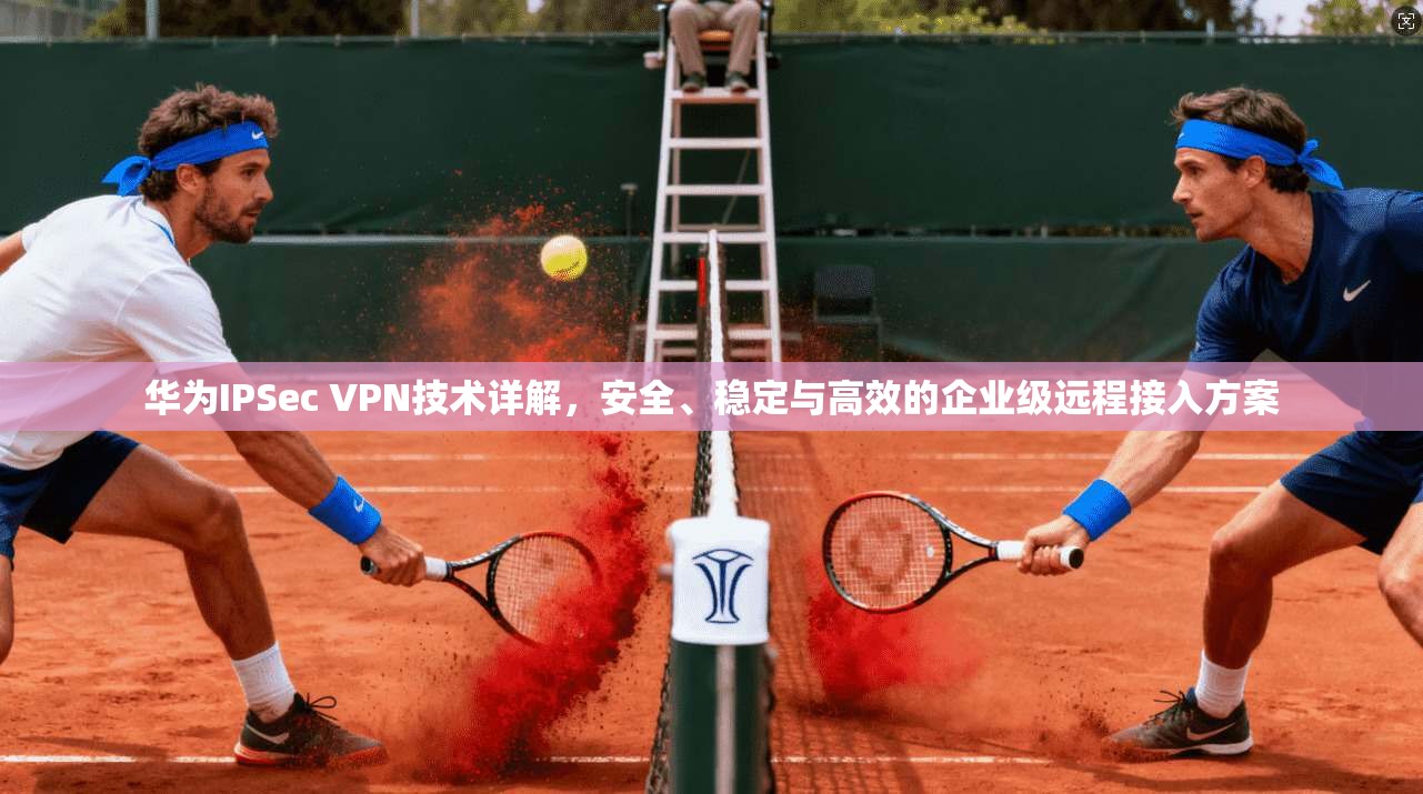 华为IPSec VPN技术详解,安全、稳定与高效的企业级远程接入方案 华为IPSec VPN技术详解,安全、稳定与高效的企业级远程接入方案