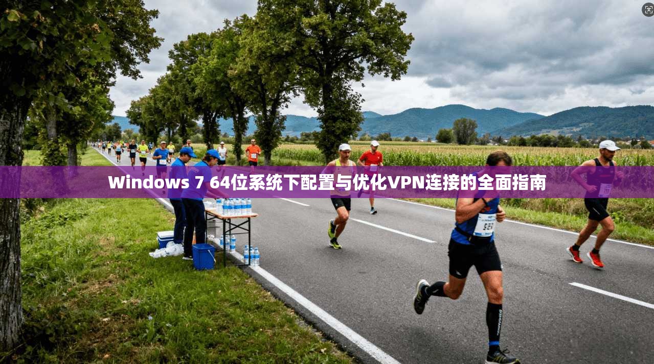 Windows 7 64位系统下配置与优化VPN连接的全面指南 Windows 7 64位系统下配置与优化VPN连接的全面指南