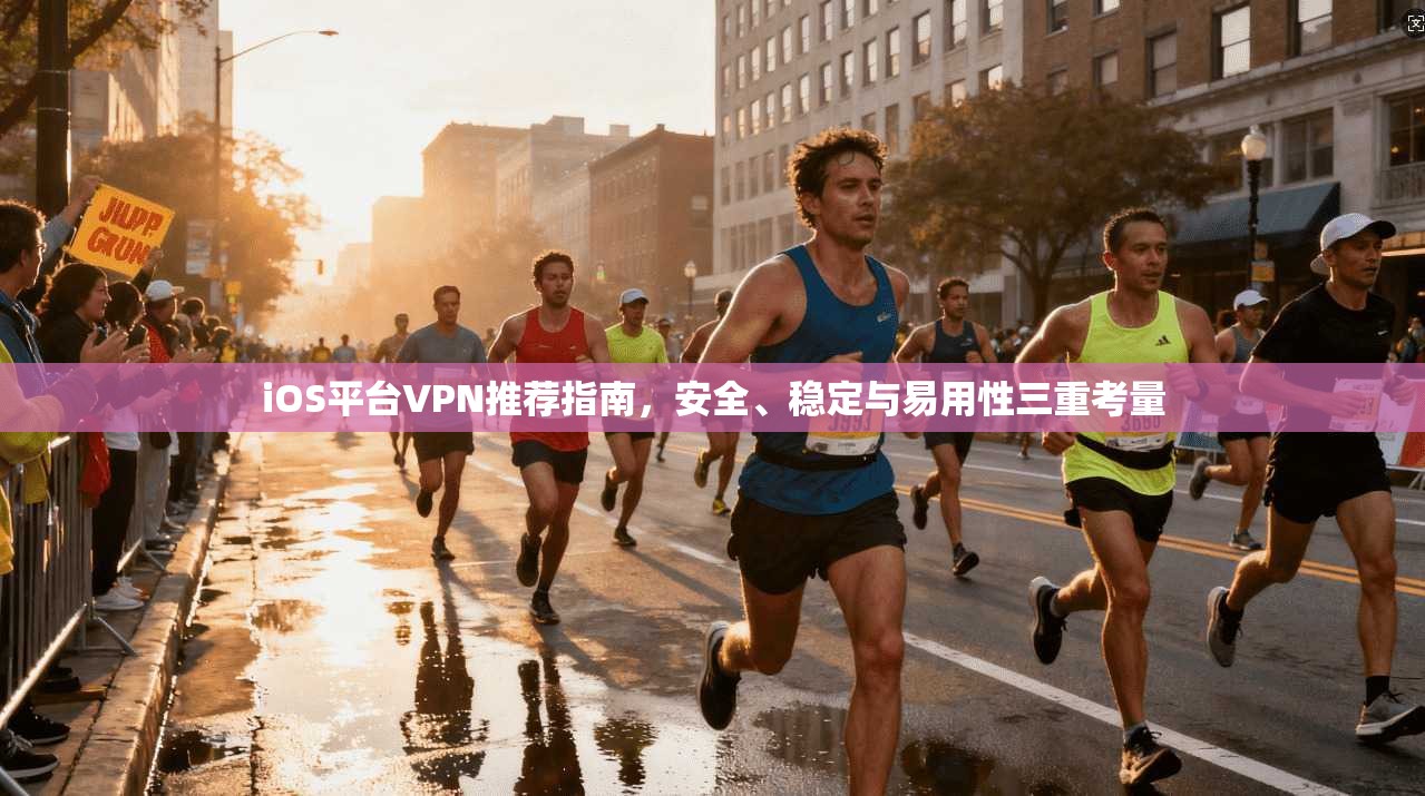 iOS平台VPN推荐指南,安全、稳定与易用性三重考量 iOS平台VPN推荐指南,安全、稳定与易用性三重考量