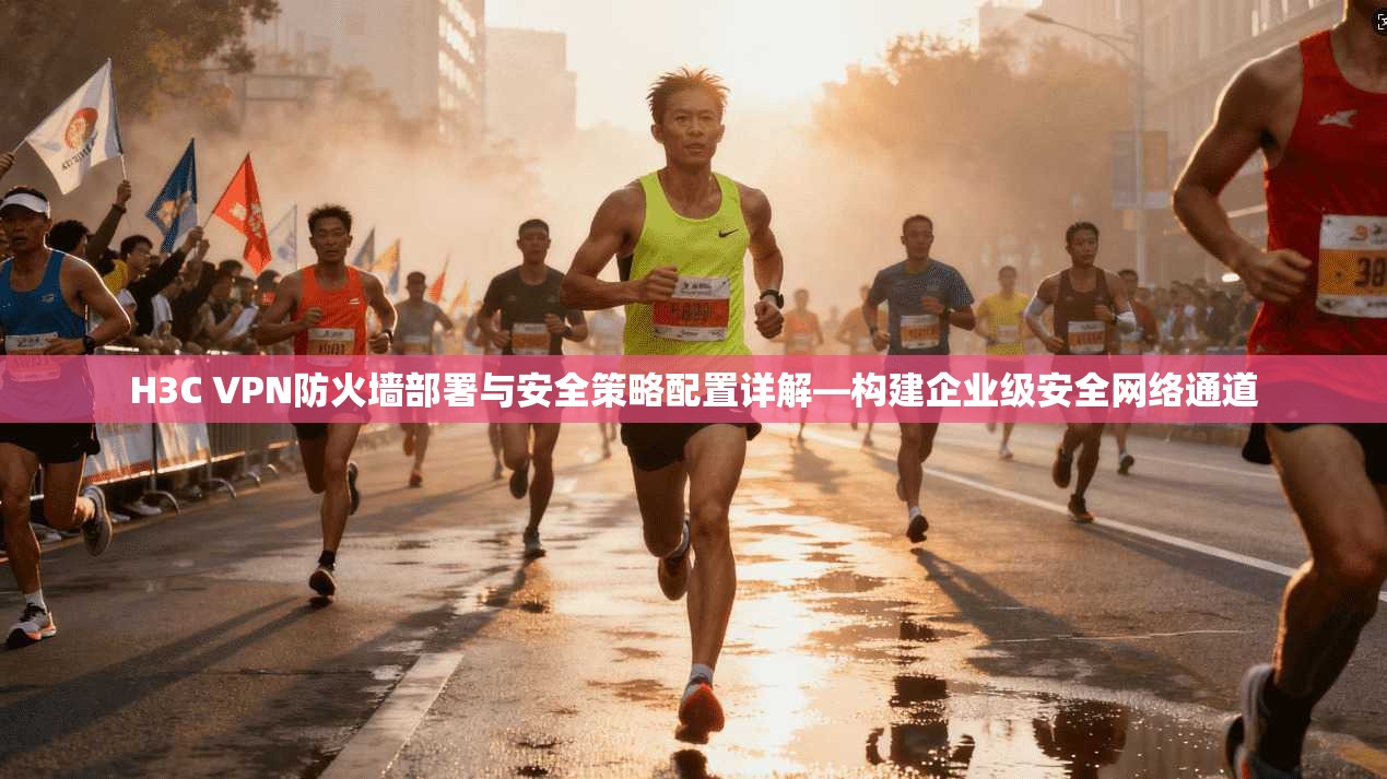 H3C VPN防火墙部署与安全策略配置详解—构建企业级安全网络通道 H3C VPN防火墙部署与安全策略配置详解—构建企业级安全网络通道