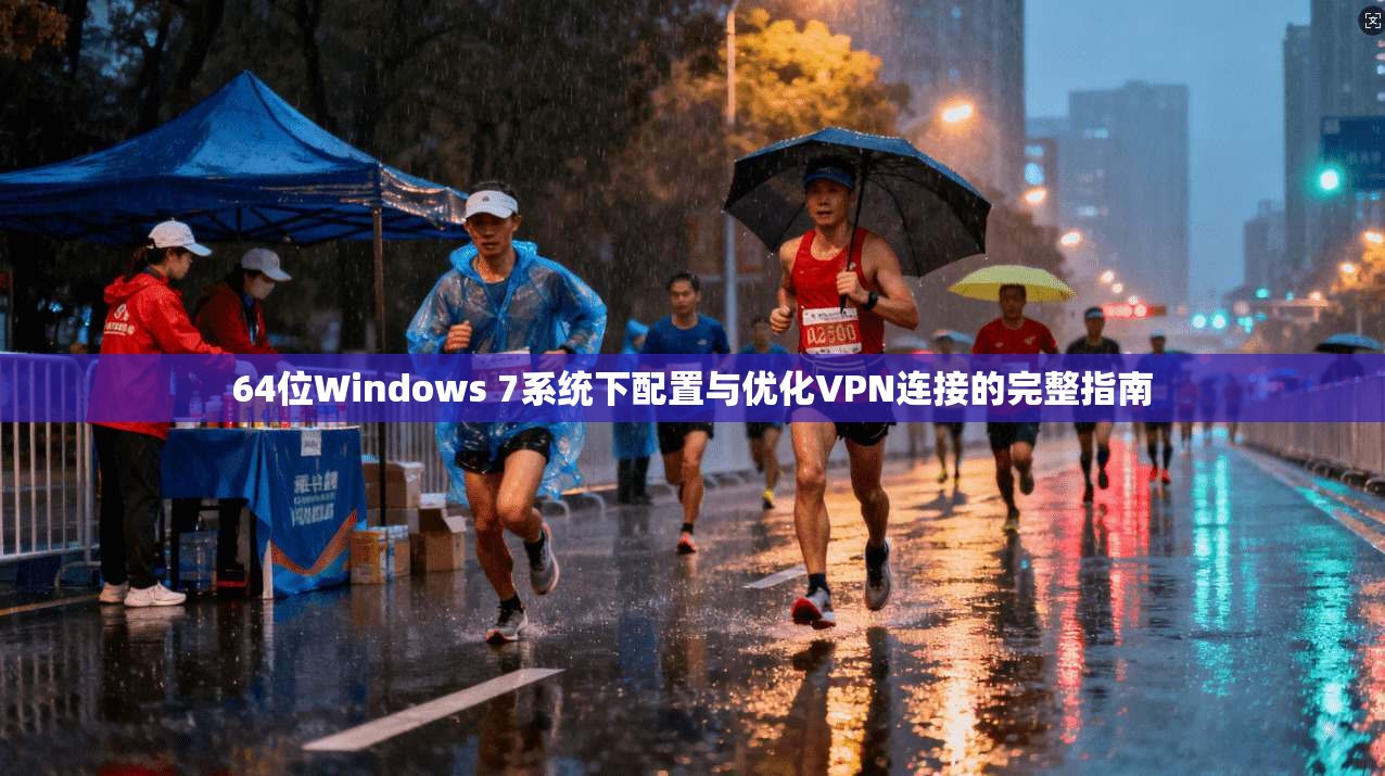 64位Windows 7系统下配置与优化VPN连接的完整指南 64位Windows 7系统下配置与优化VPN连接的完整指南