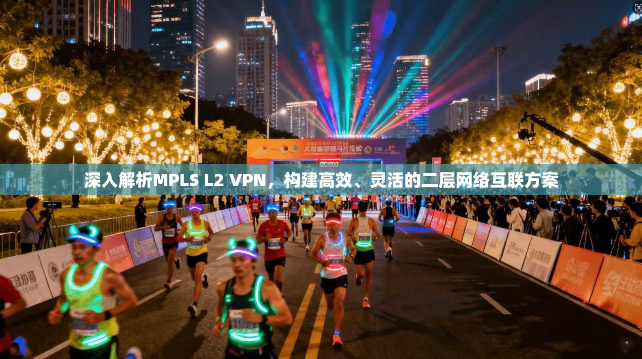 深入解析MPLS L2 VPN，构建高效、灵活的二层网络互联方案