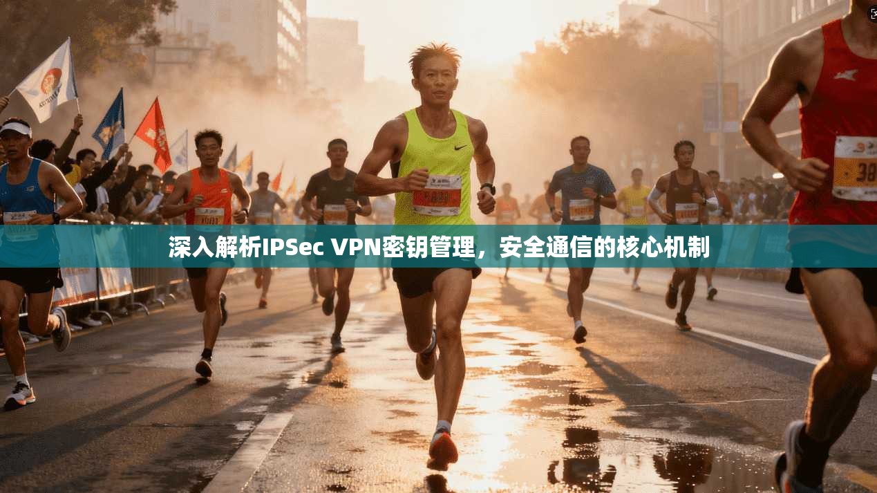 深入解析IPSec VPN密钥管理,安全通信的核心机制 深入解析IPSec VPN密钥管理,安全通信的核心机制