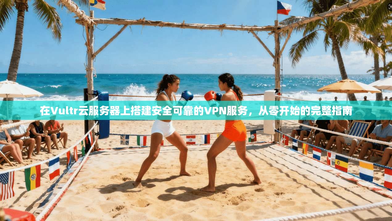 在Vultr云服务器上搭建安全可靠的VPN服务,从零开始的完整指南 在Vultr云服务器上搭建安全可靠的VPN服务,从零开始的完整指南
