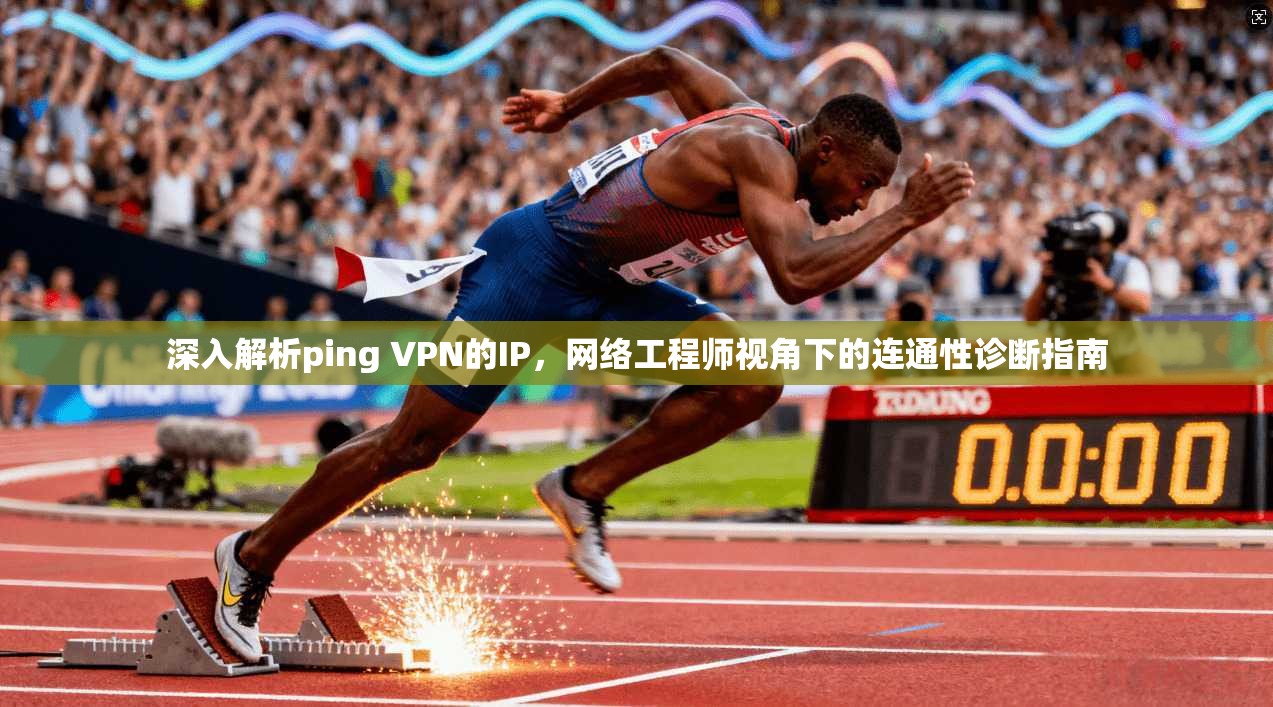 深入解析ping VPN的IP,网络工程师视角下的连通性诊断指南 深入解析ping VPN的IP,网络工程师视角下的连通性诊断指南