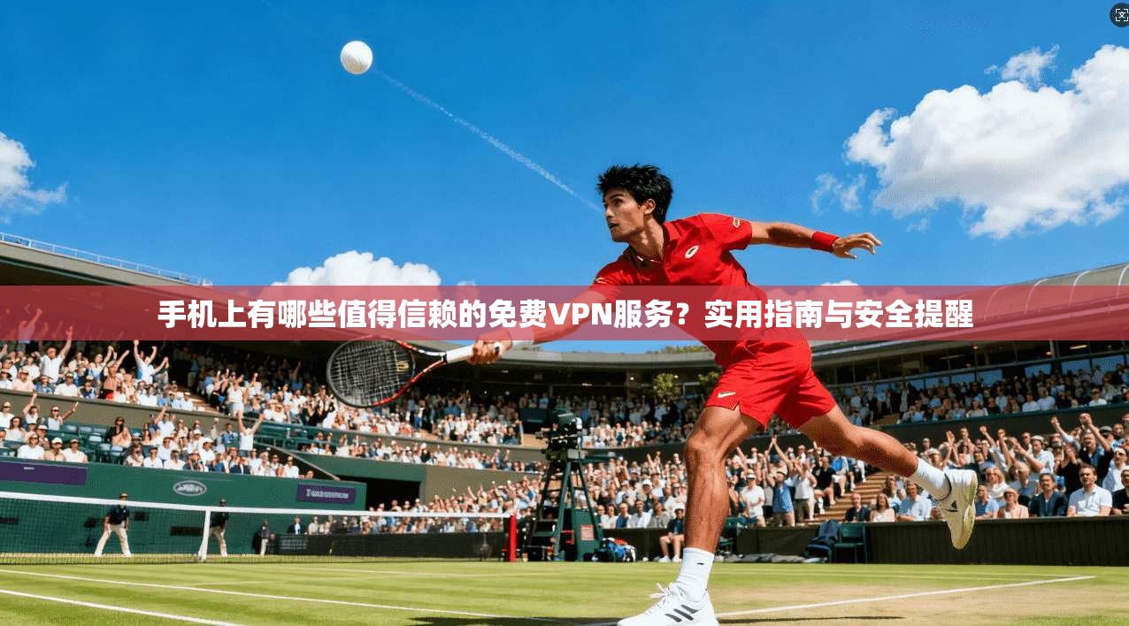 手机上有哪些值得信赖的免费VPN服务?实用指南与安全提醒 手机上有哪些值得信赖的免费VPN服务?实用指南与安全提醒