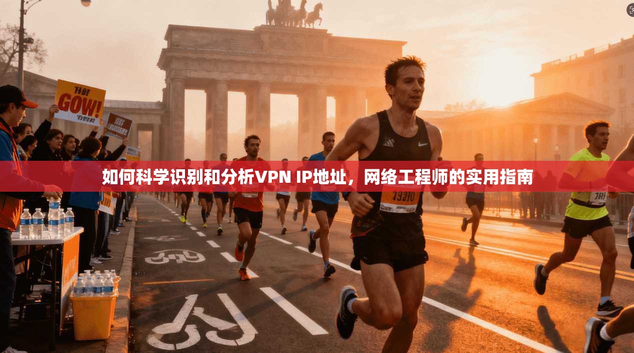 如何科学识别和分析VPN IP地址，网络工程师的实用指南