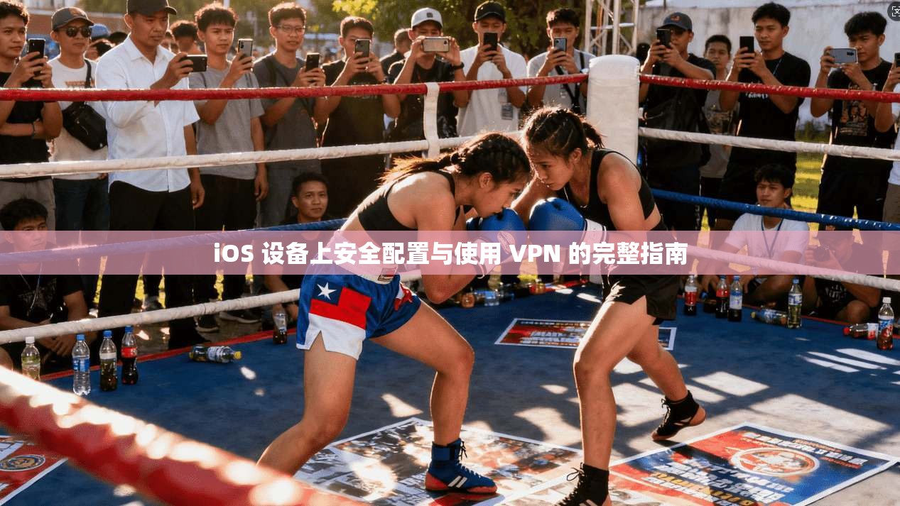 iOS 设备上安全配置与使用 VPN 的完整指南 iOS 设备上安全配置与使用 VPN 的完整指南
