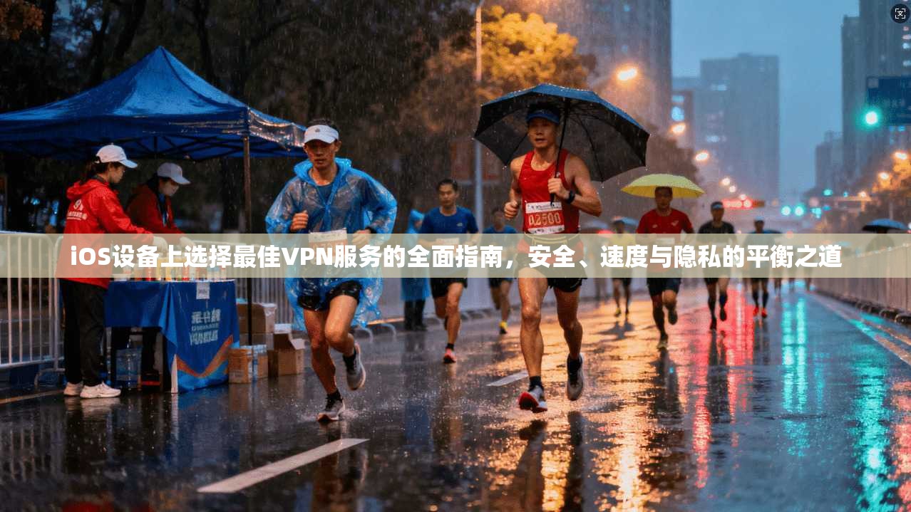 iOS设备上选择最佳VPN服务的全面指南,安全、速度与隐私的平衡之道 iOS设备上选择最佳VPN服务的全面指南,安全、速度与隐私的平衡之道