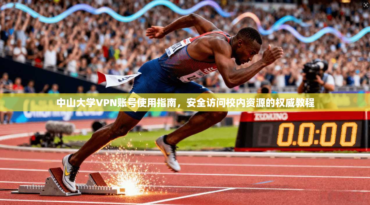 中山大学VPN账号使用指南，安全访问校内资源的权威教程