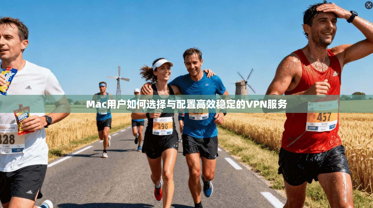Mac用户如何选择与配置高效稳定的VPN服务
