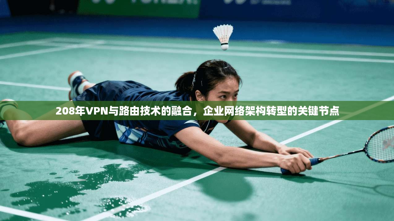 208年VPN与路由技术的融合，企业网络架构转型的关键节点