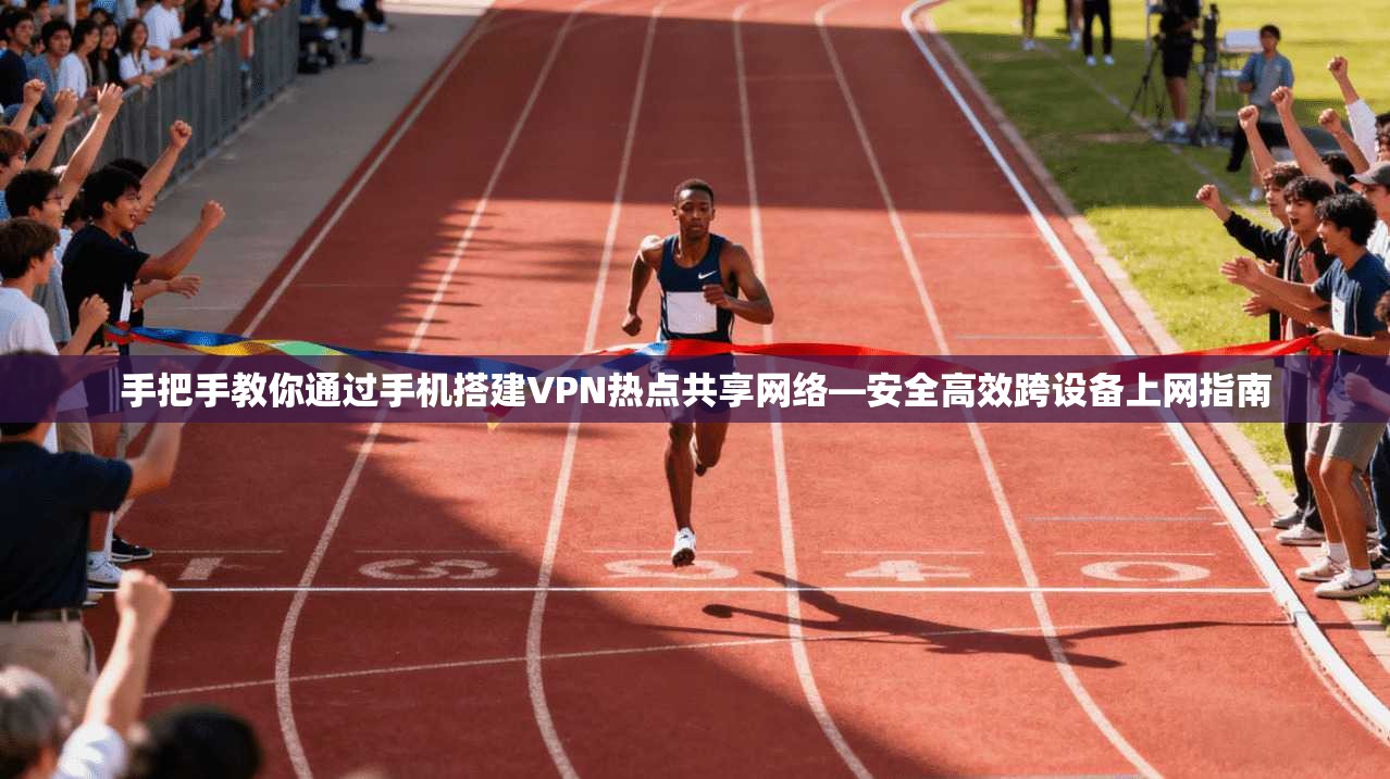 手把手教你通过手机搭建VPN热点共享网络—安全高效跨设备上网指南 手把手教你通过手机搭建VPN热点共享网络—安全高效跨设备上网指南