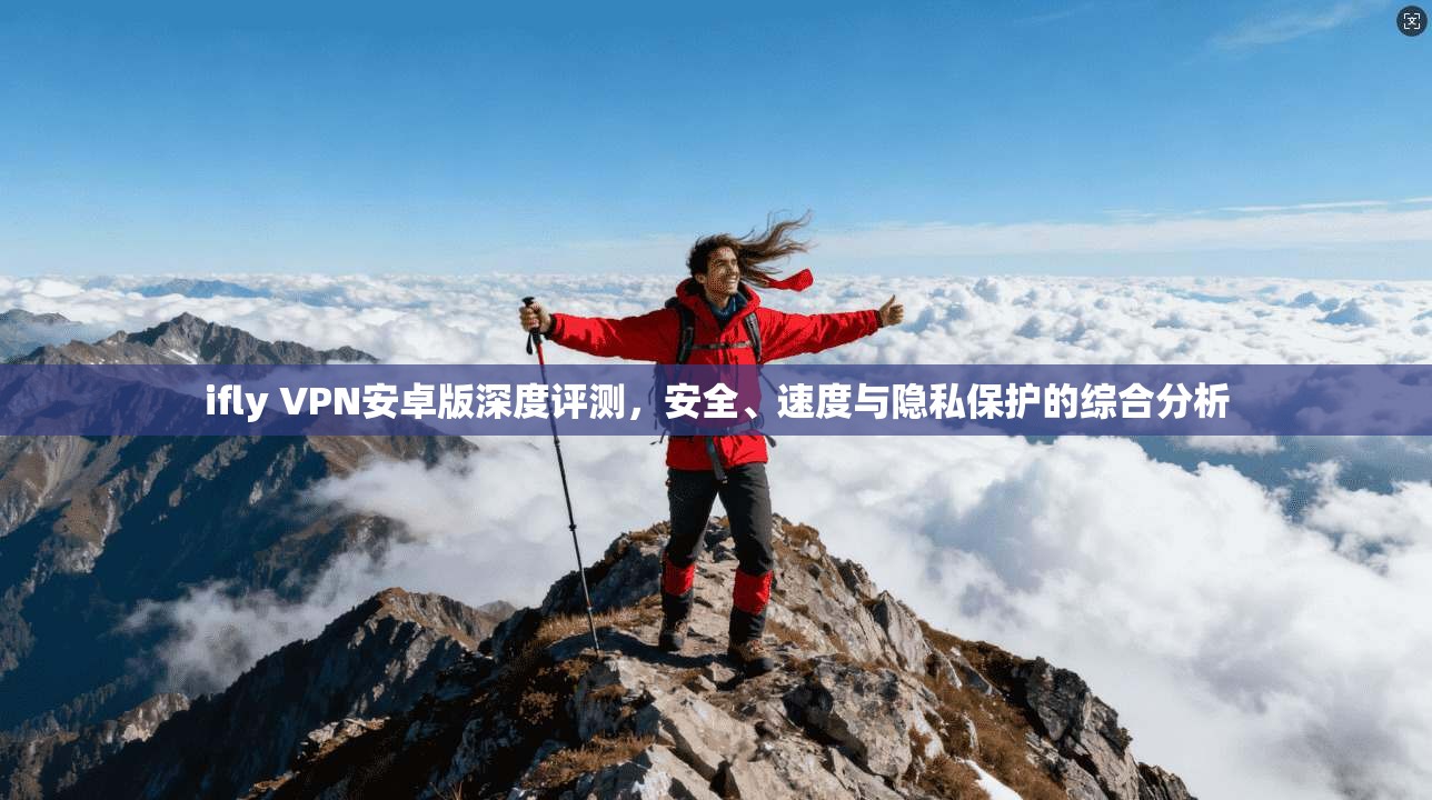 ifly VPN安卓版深度评测,安全、速度与隐私保护的综合分析