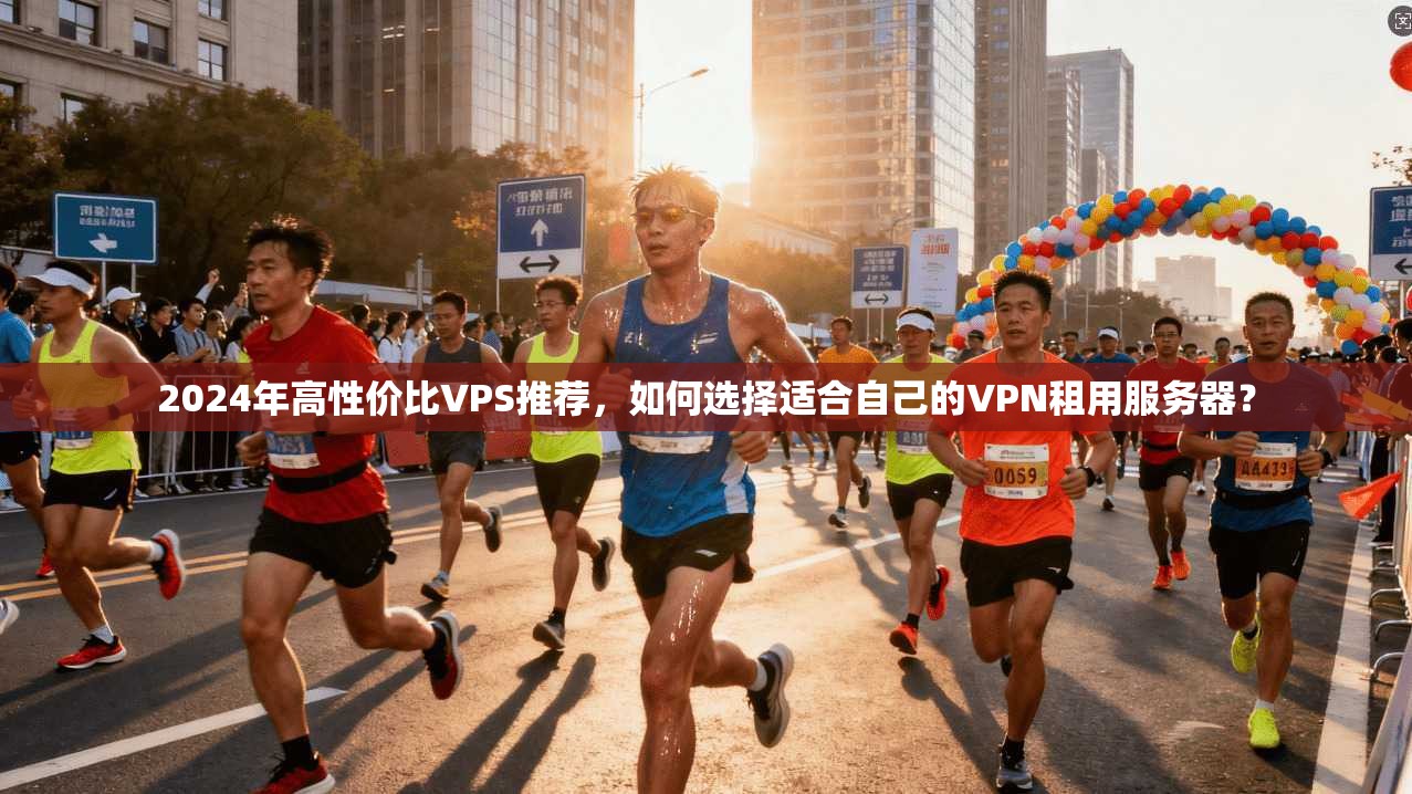 2024年高性价比VPS推荐,如何选择适合自己的VPN租用服务器?