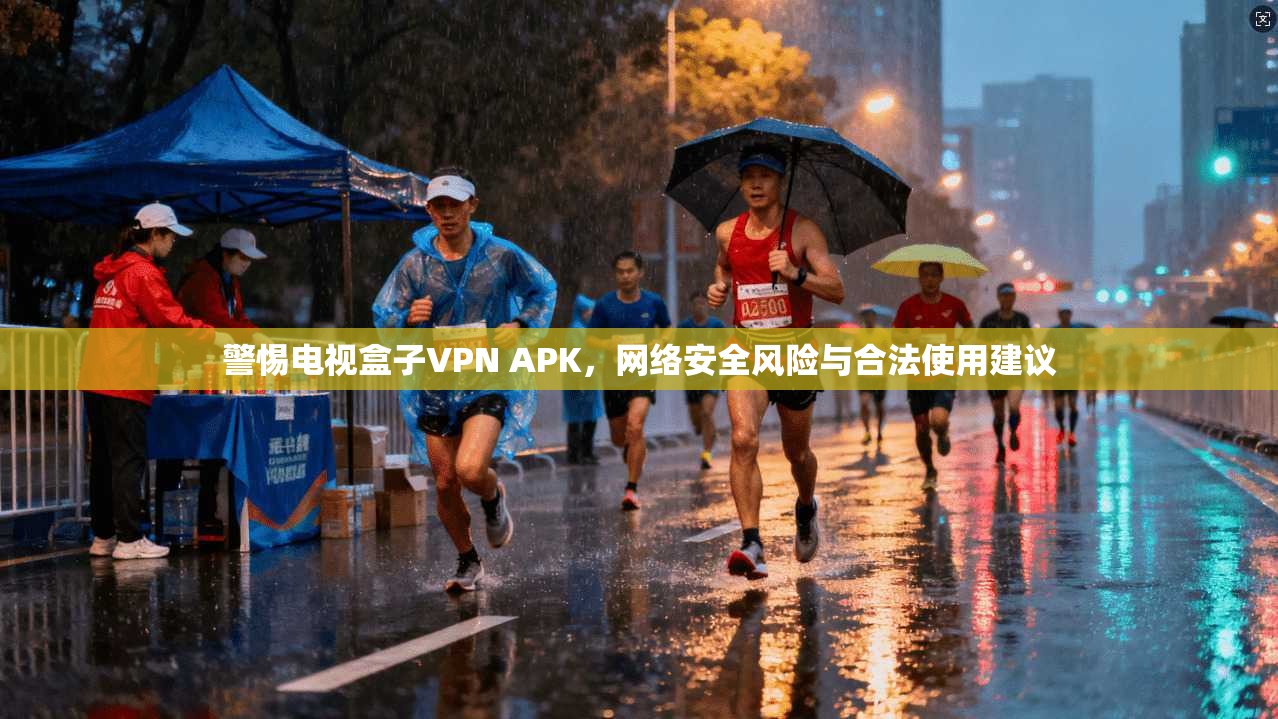 警惕电视盒子VPN APK，网络安全风险与合法使用建议