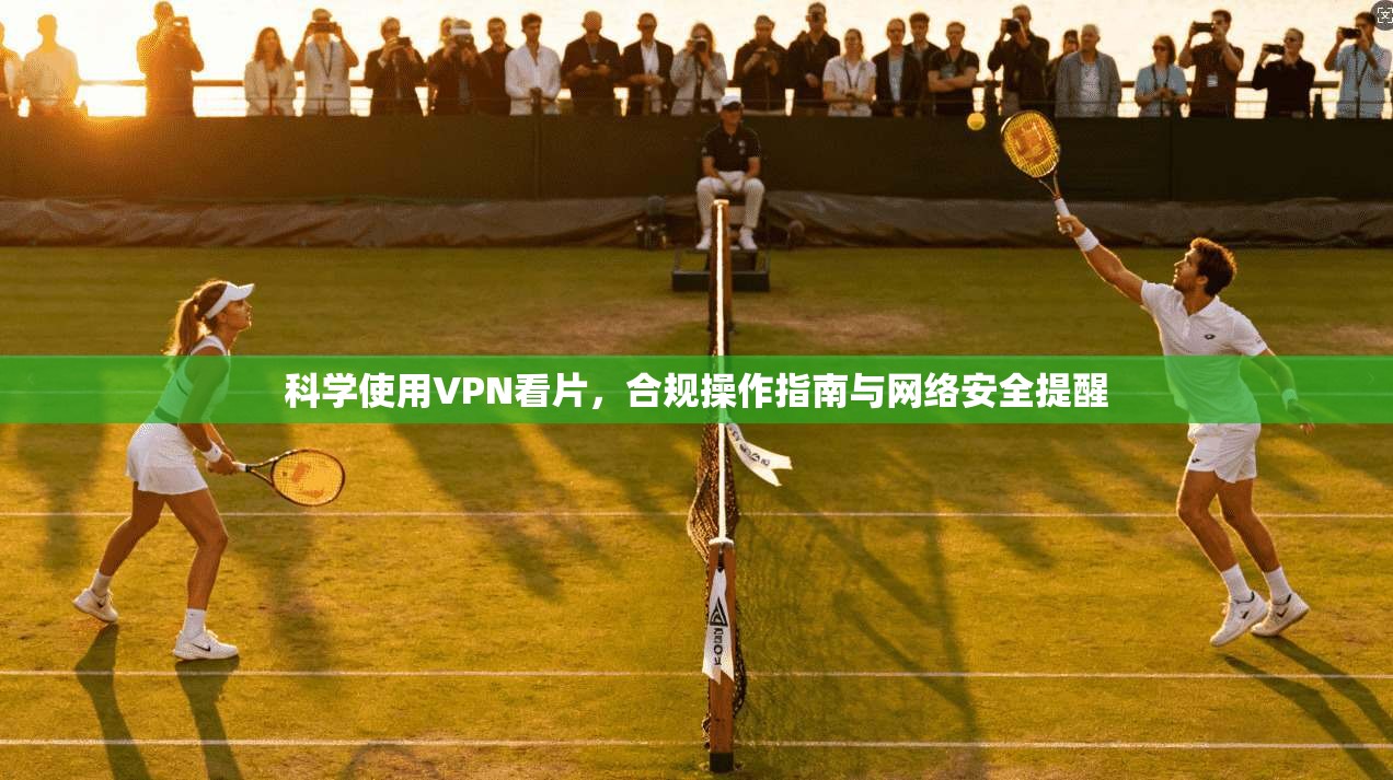 科学使用VPN看片，合规操作指南与网络安全提醒