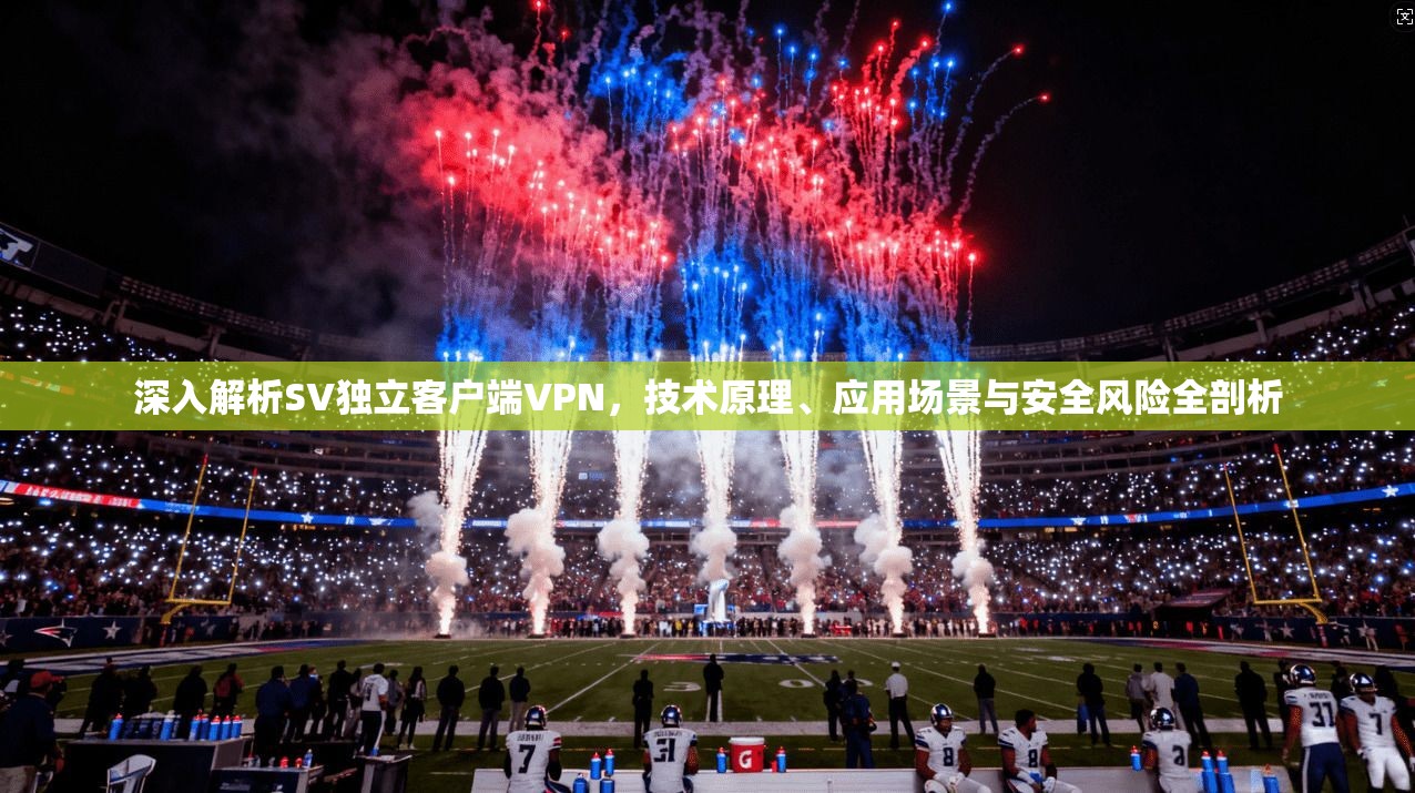 深入解析SV独立客户端VPN,技术原理、应用场景与安全风险全剖析