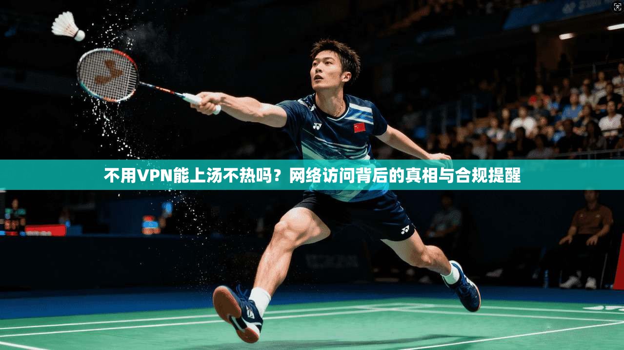 不用VPN能上汤不热吗?网络访问背后的真相与合规提醒