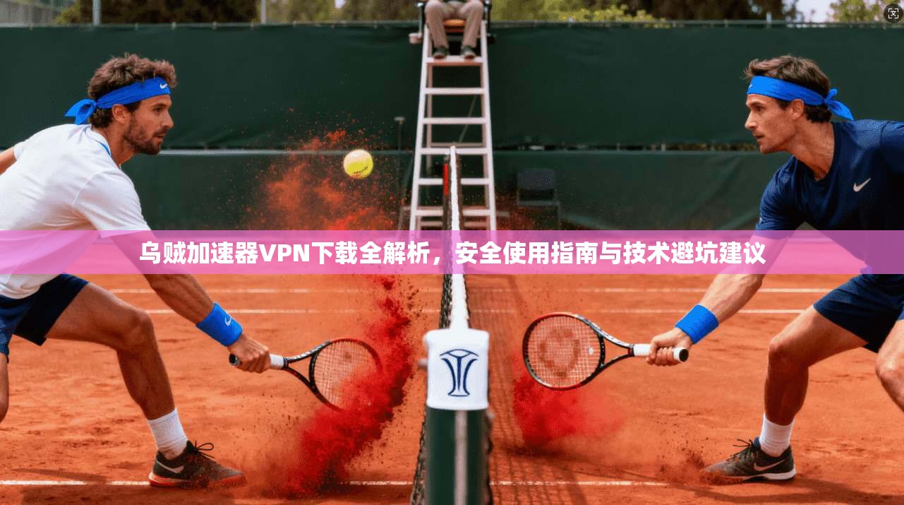 乌贼加速器VPN下载全解析,安全使用指南与技术避坑建议